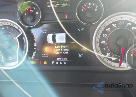 2013 Ram 1500 Sport z USA, uszkodzony, nr VIN 1C6RR7MT7DS721105